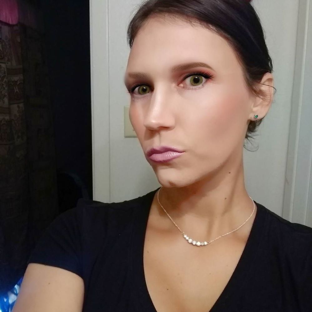 Meet your Posher, Krystle